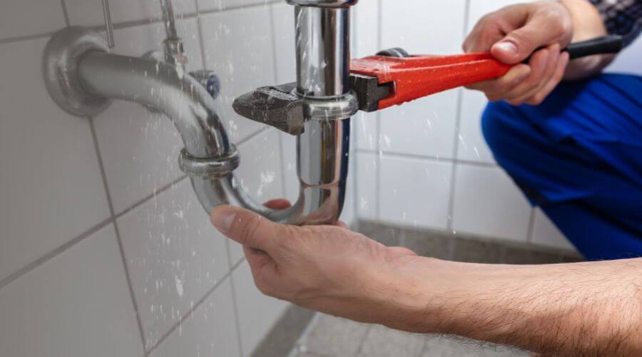 Local water heater installation in Waldron, WA